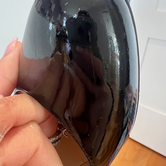 Louboutin- Simple pump 100 patent calf - Picture 6 of 6